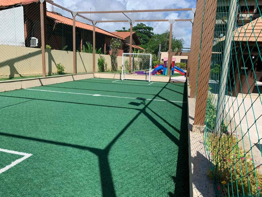 Condomínio Barra Bali apartamento térreo de frente para mar
