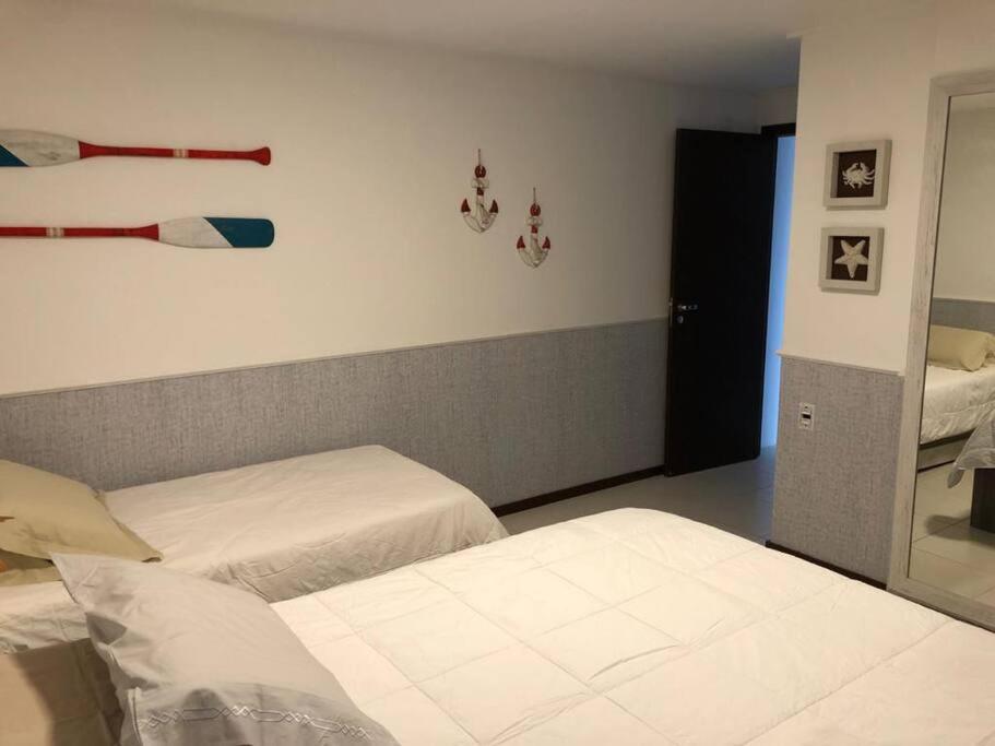 Condomínio Barra Bali apartamento térreo de frente para mar