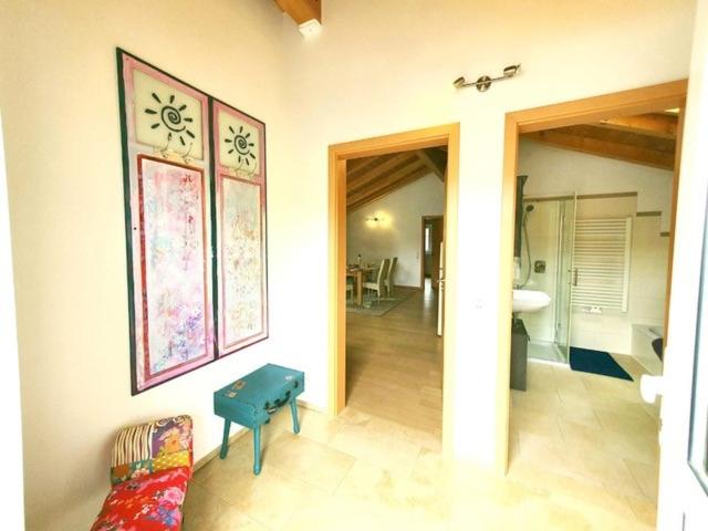Ferienwohnung Chiemseezauber