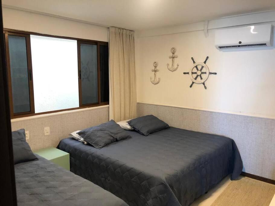 Condomínio Barra Bali apartamento térreo de frente para mar