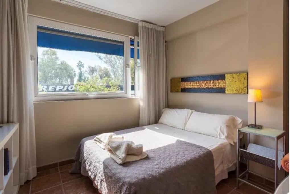 Nice studio in Pedregalejo