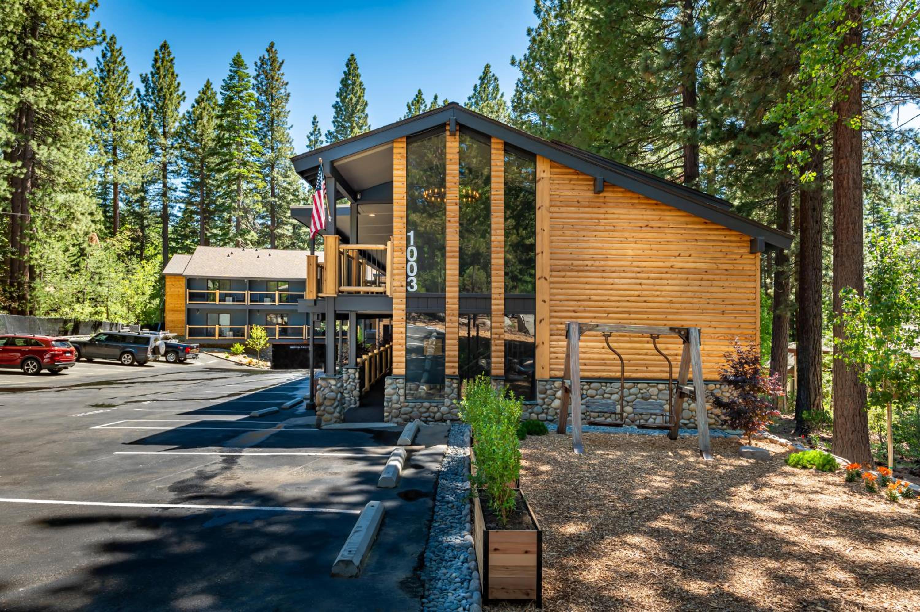 Lake Tahoe Vacations - The Incline Lodge - Property Image 59