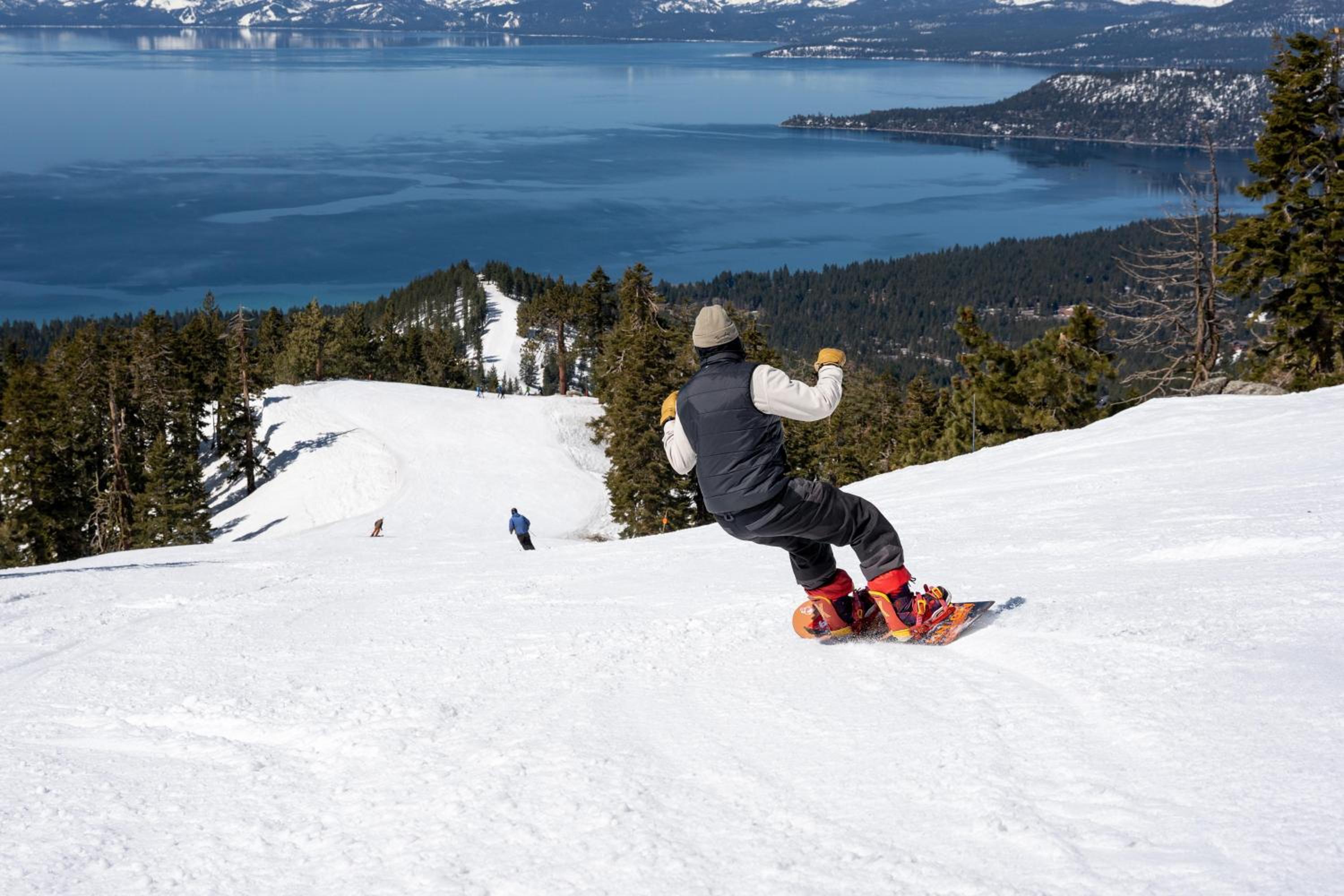Lake Tahoe Vacations - The Incline Lodge - Property Image 44