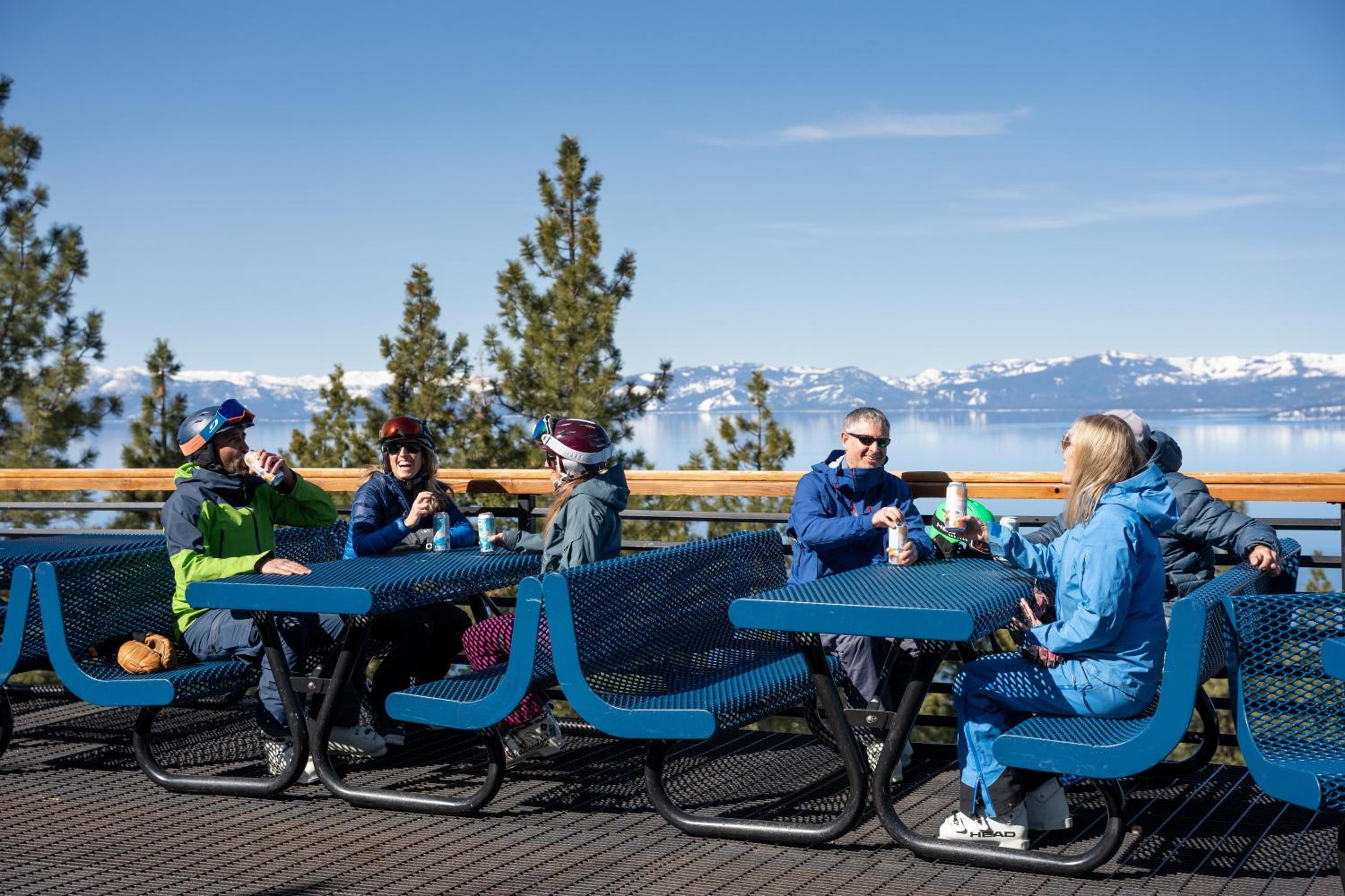Lake Tahoe Vacations - The Incline Lodge - Property Image 47