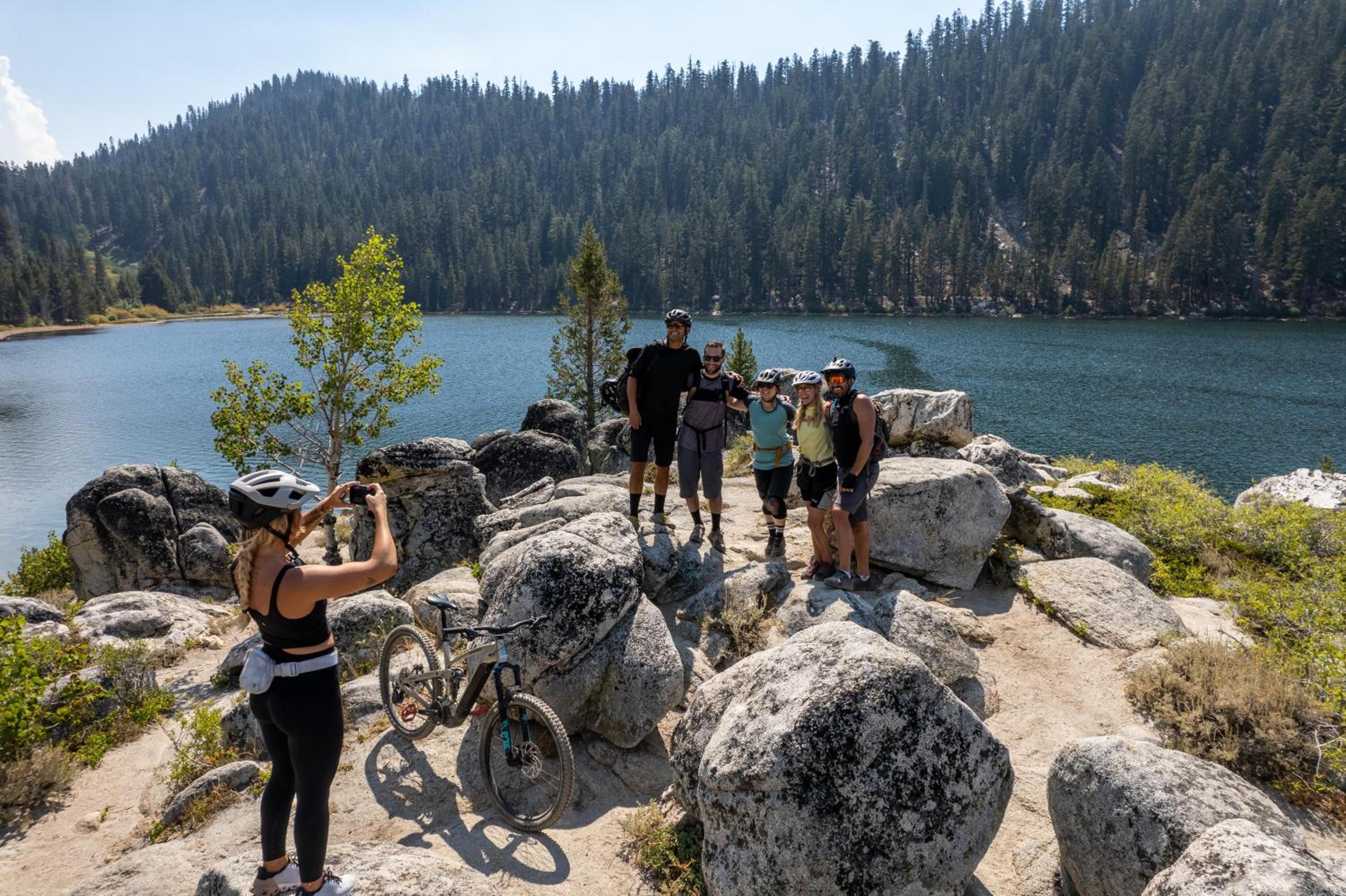 Lake Tahoe Vacations - The Incline Lodge - Property Image 52