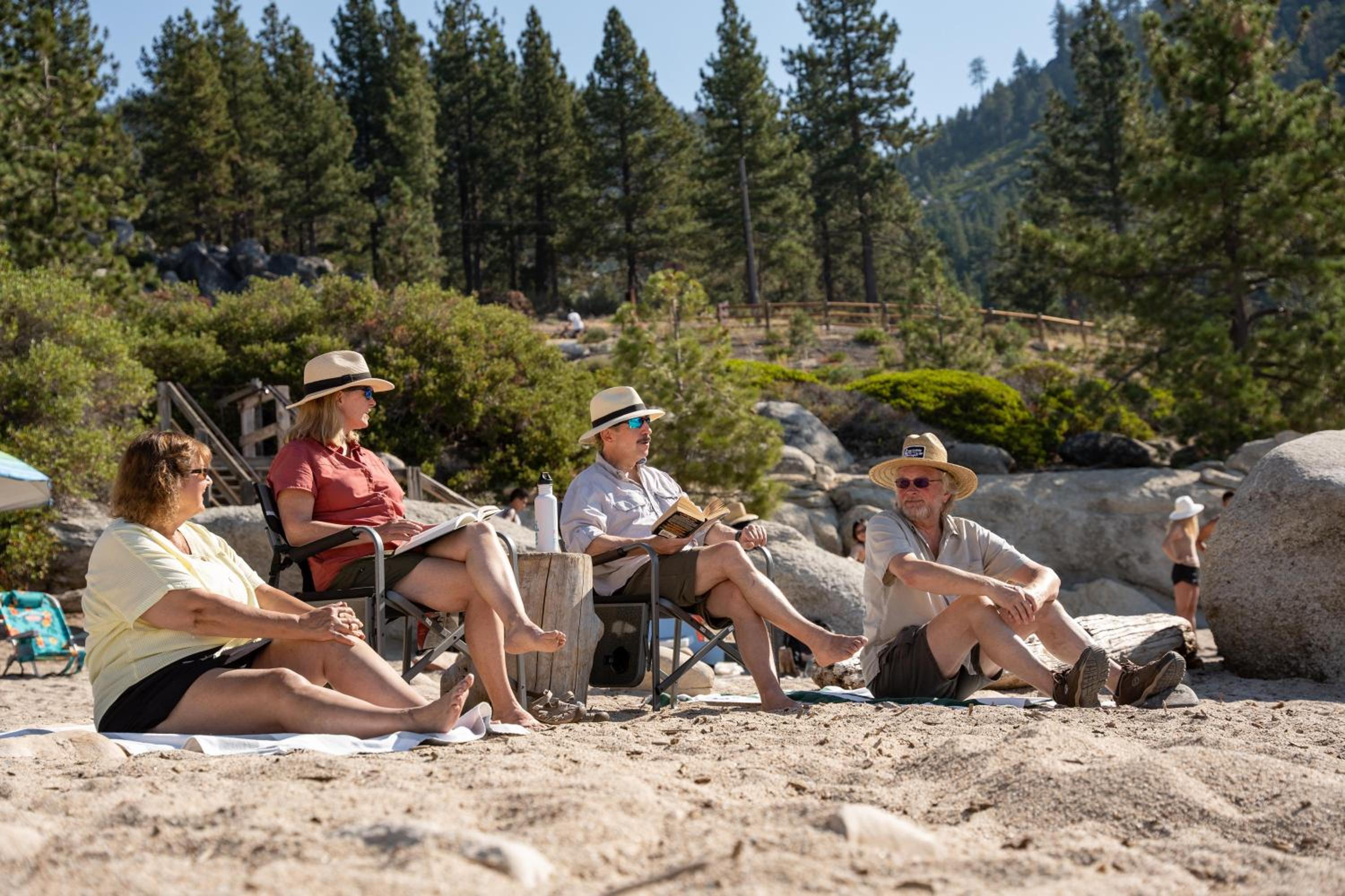 Lake Tahoe Vacations - The Incline Lodge - Property Image 23