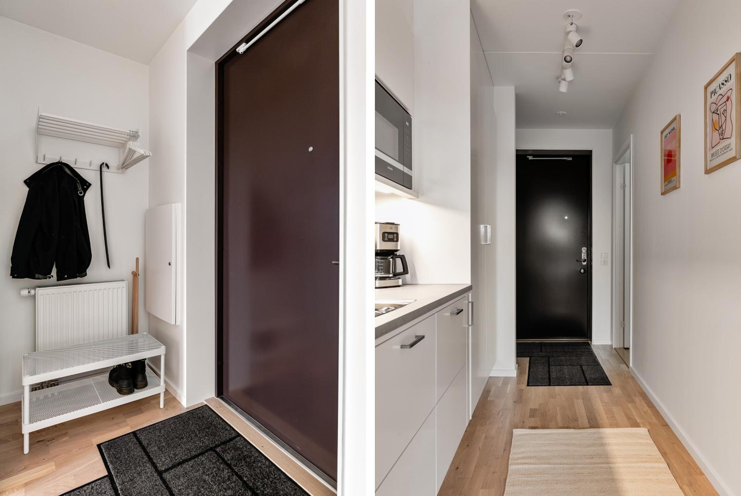 Cosy Urban Home in Stockholm view 5