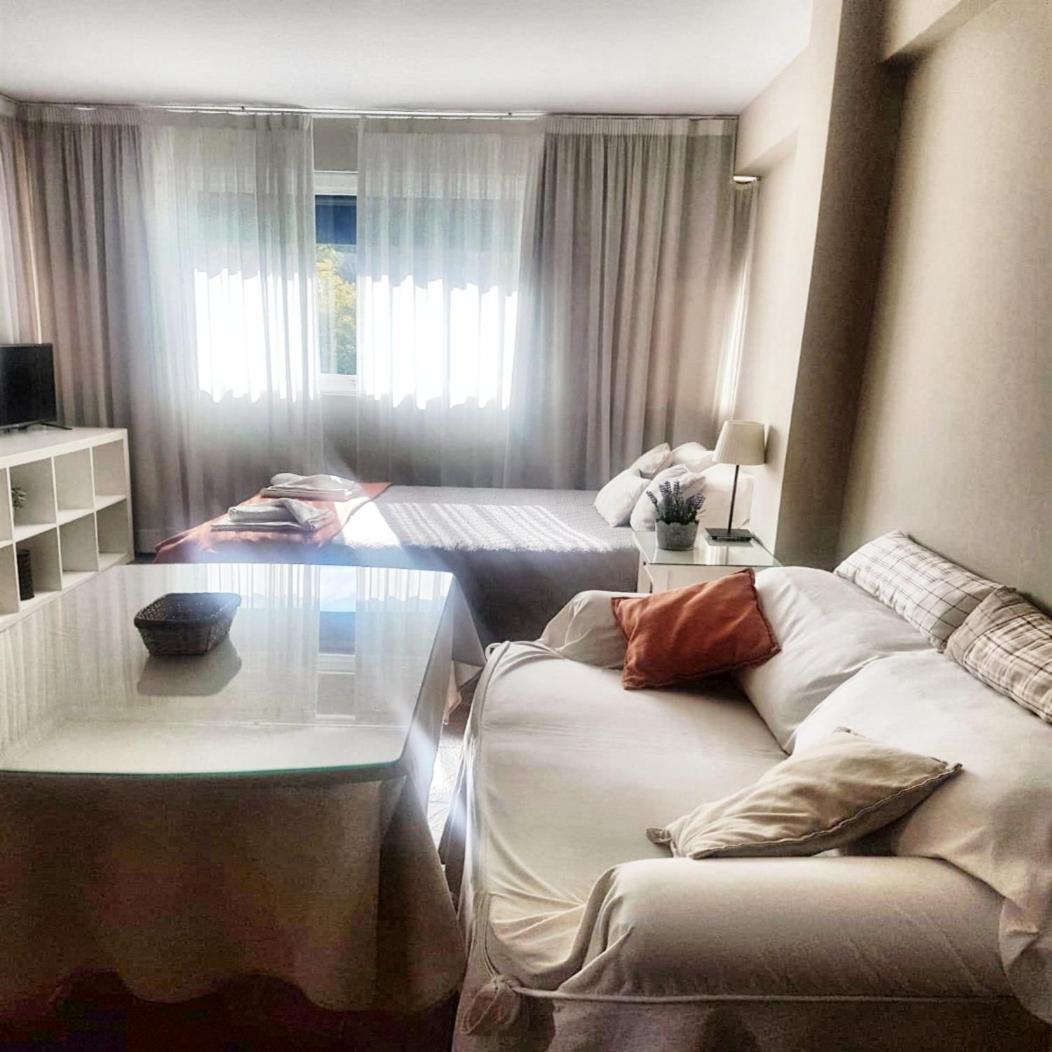 Nice studio in Pedregalejo
