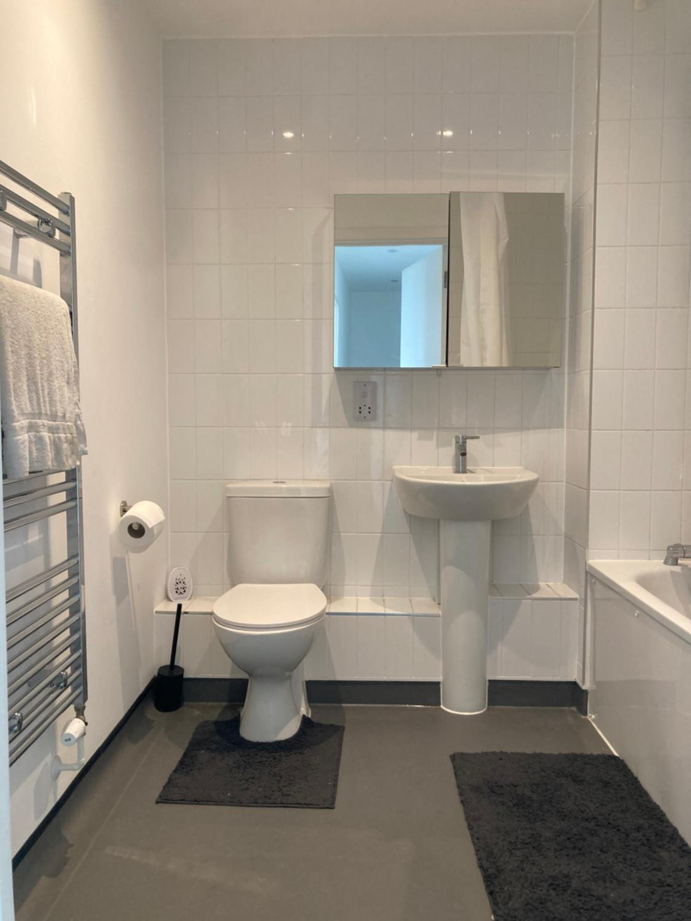 bathroom