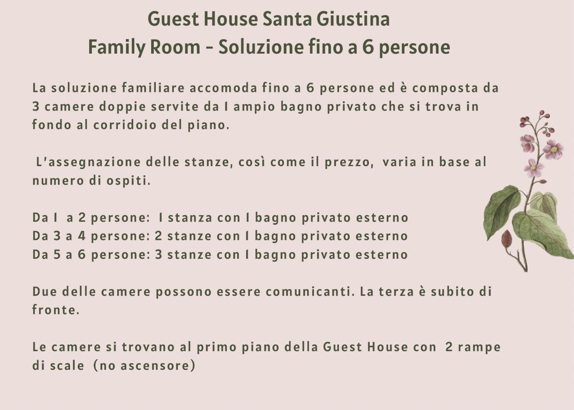 Guest House Santa Giustina Lucca Centro Storico — photo 12
