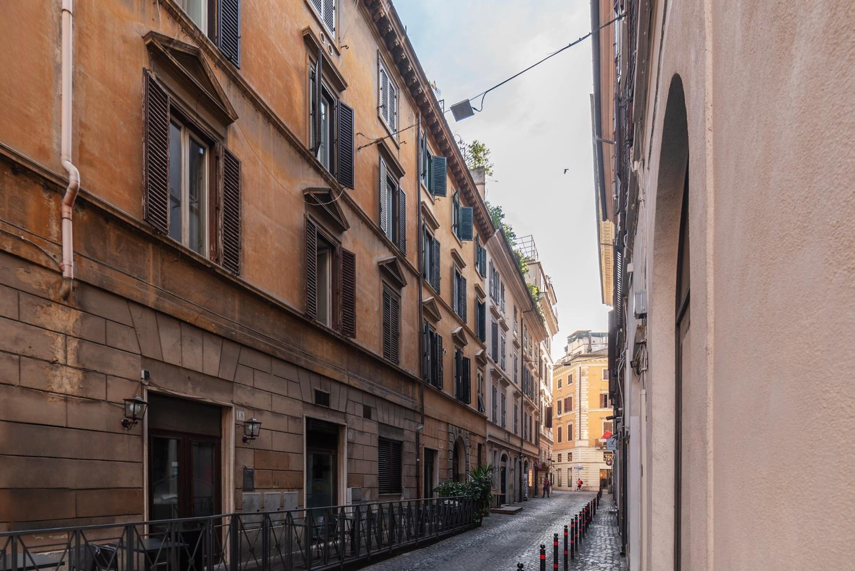 GuestHost - Lovely Apartment ad un passo da Piazza del Popolo!