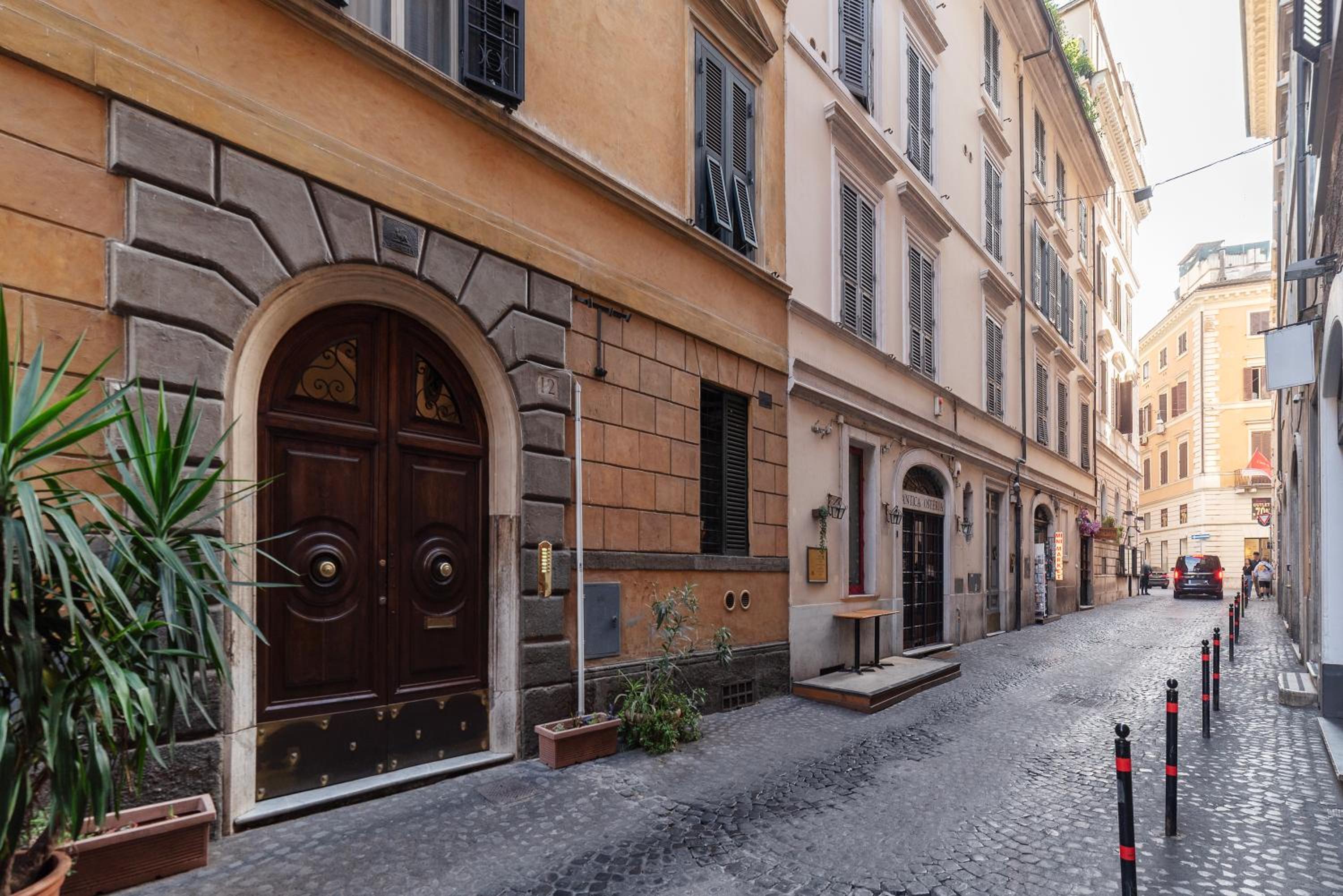 GuestHost - Lovely Apartment ad un passo da Piazza del Popolo!