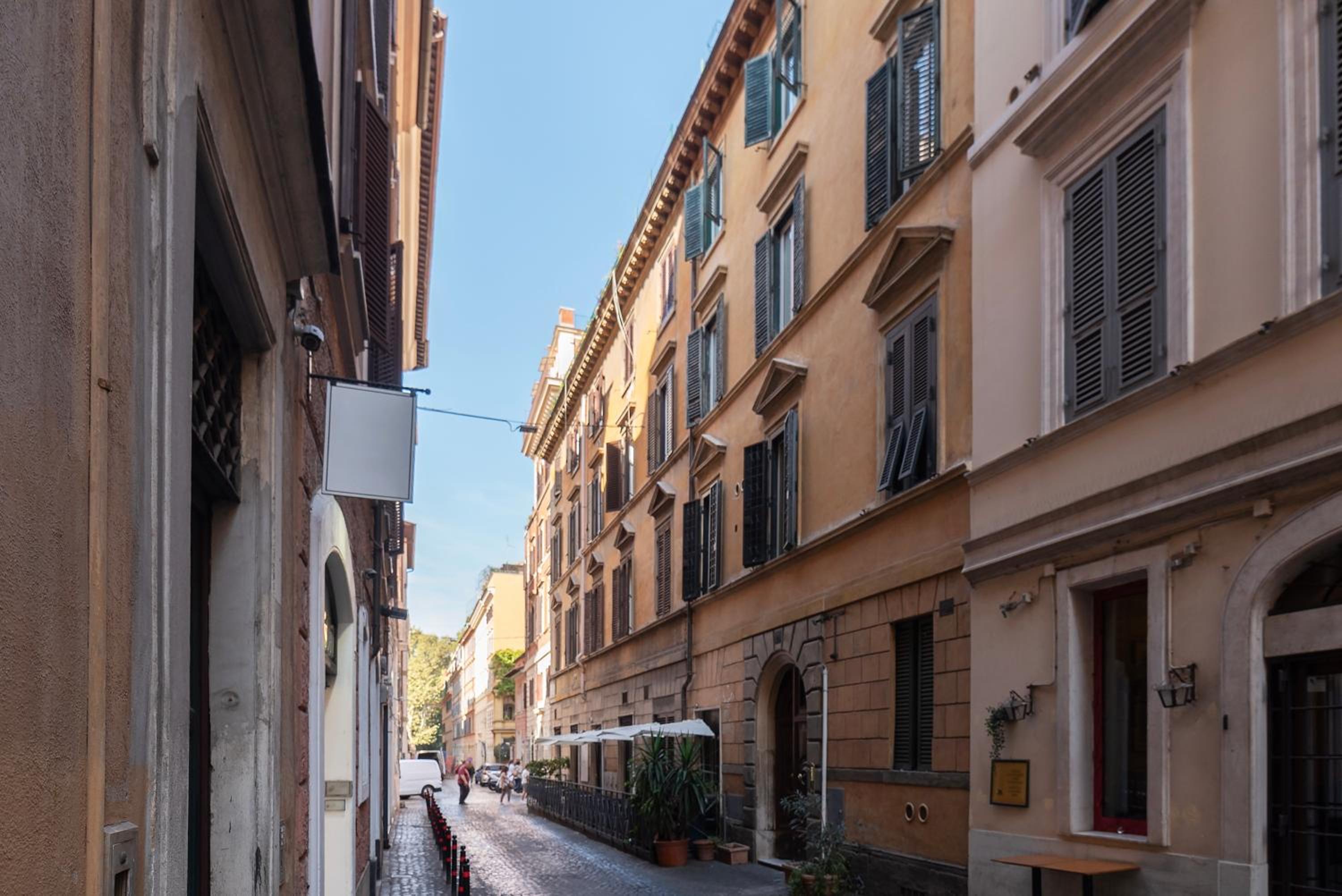 GuestHost - Lovely Apartment ad un passo da Piazza del Popolo!