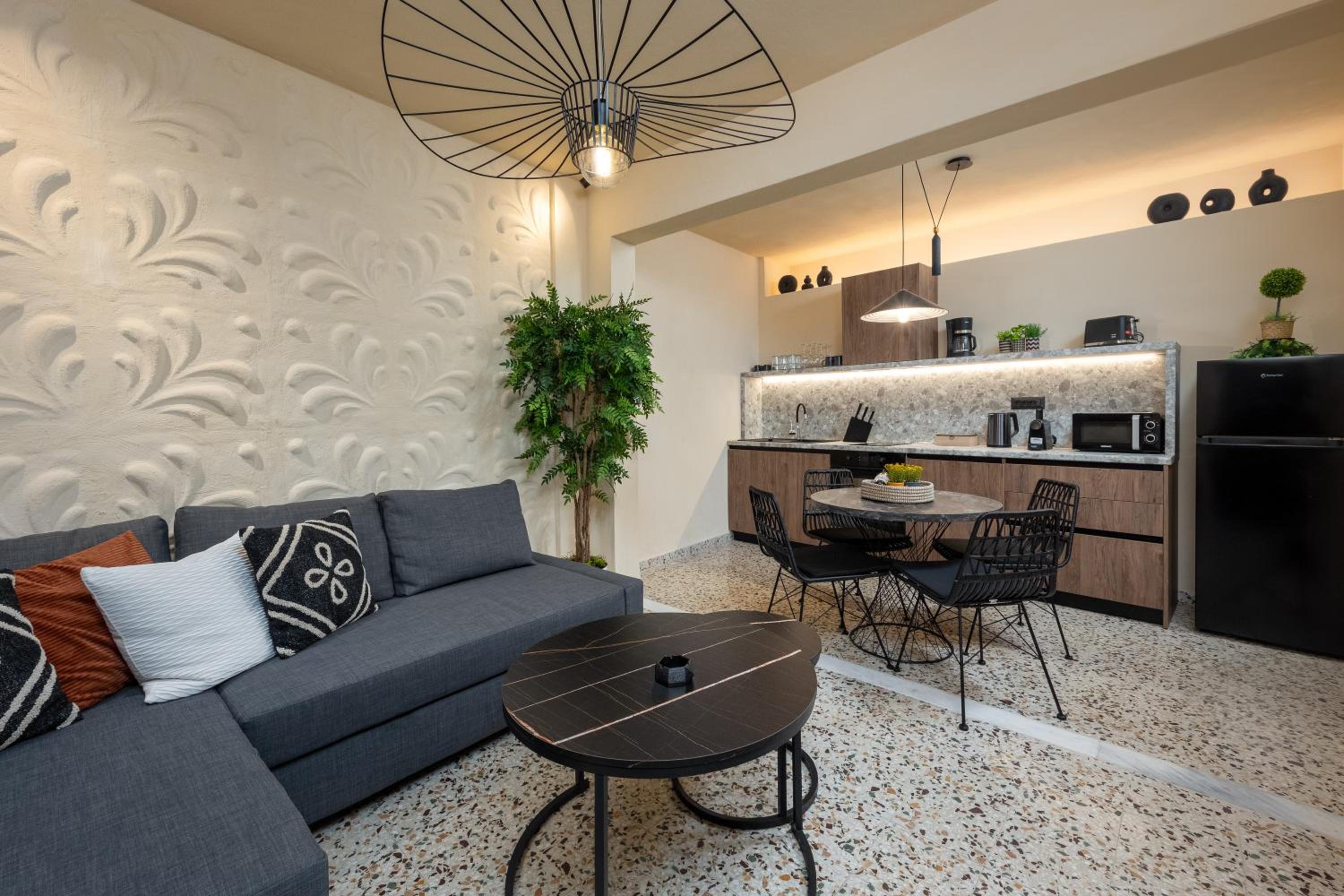 Townhall Apartment