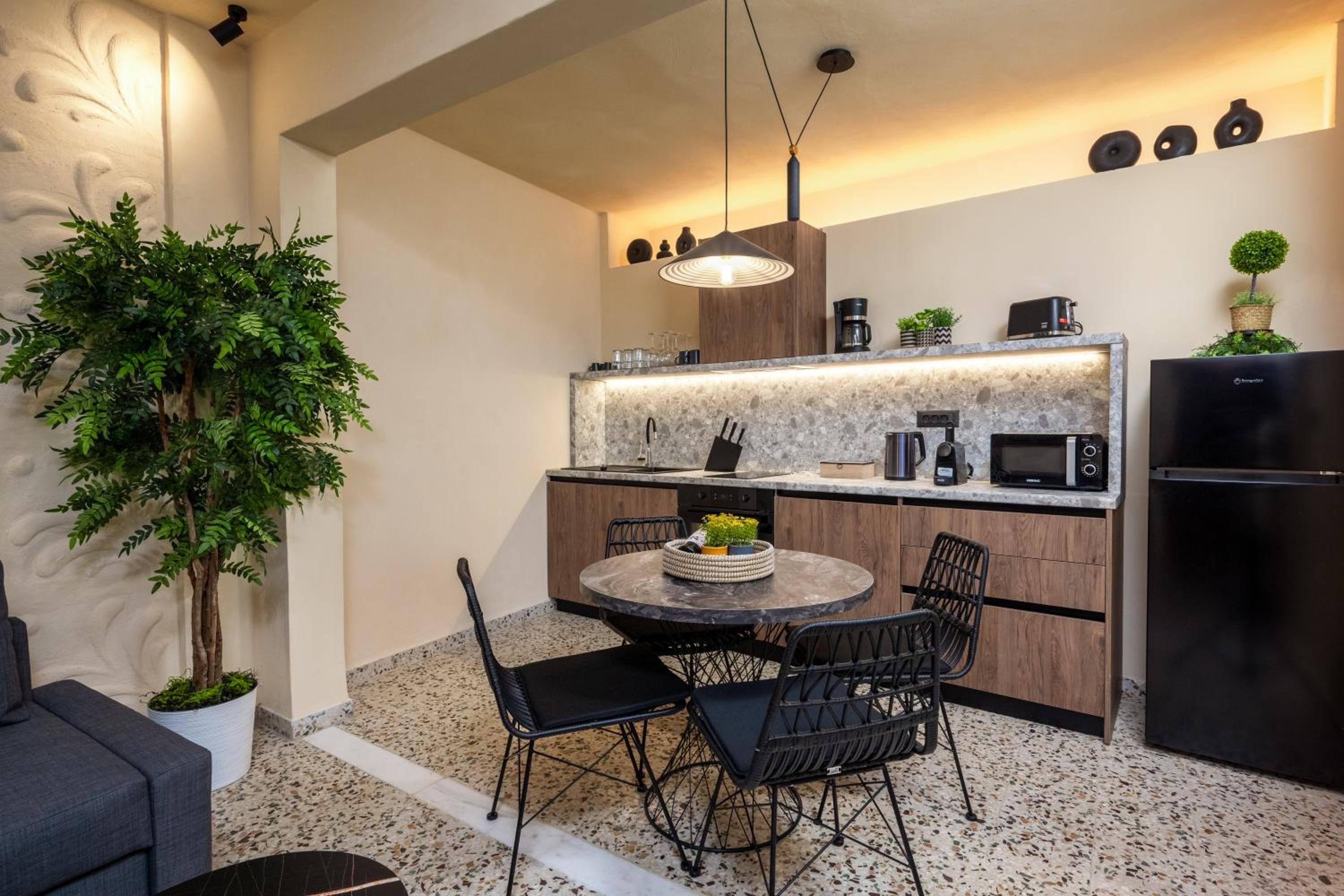 Townhall Apartment
