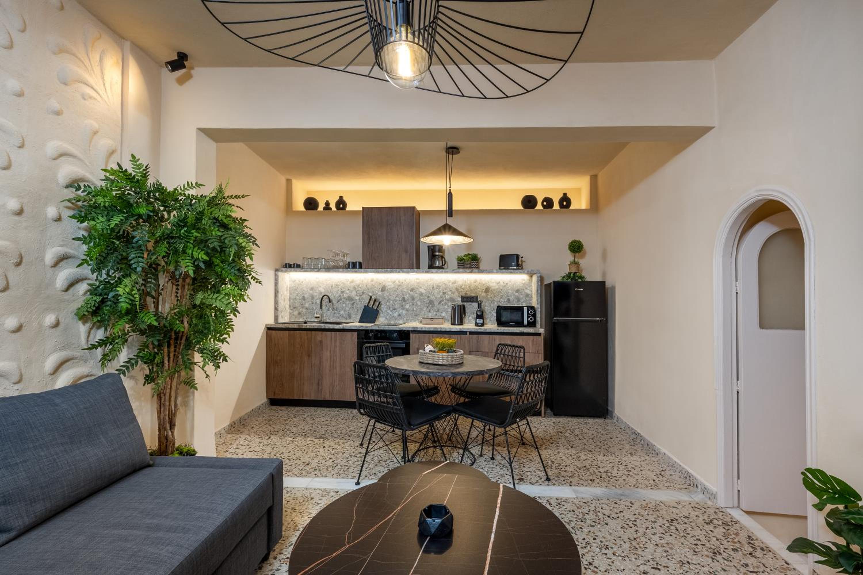 Townhall Apartment