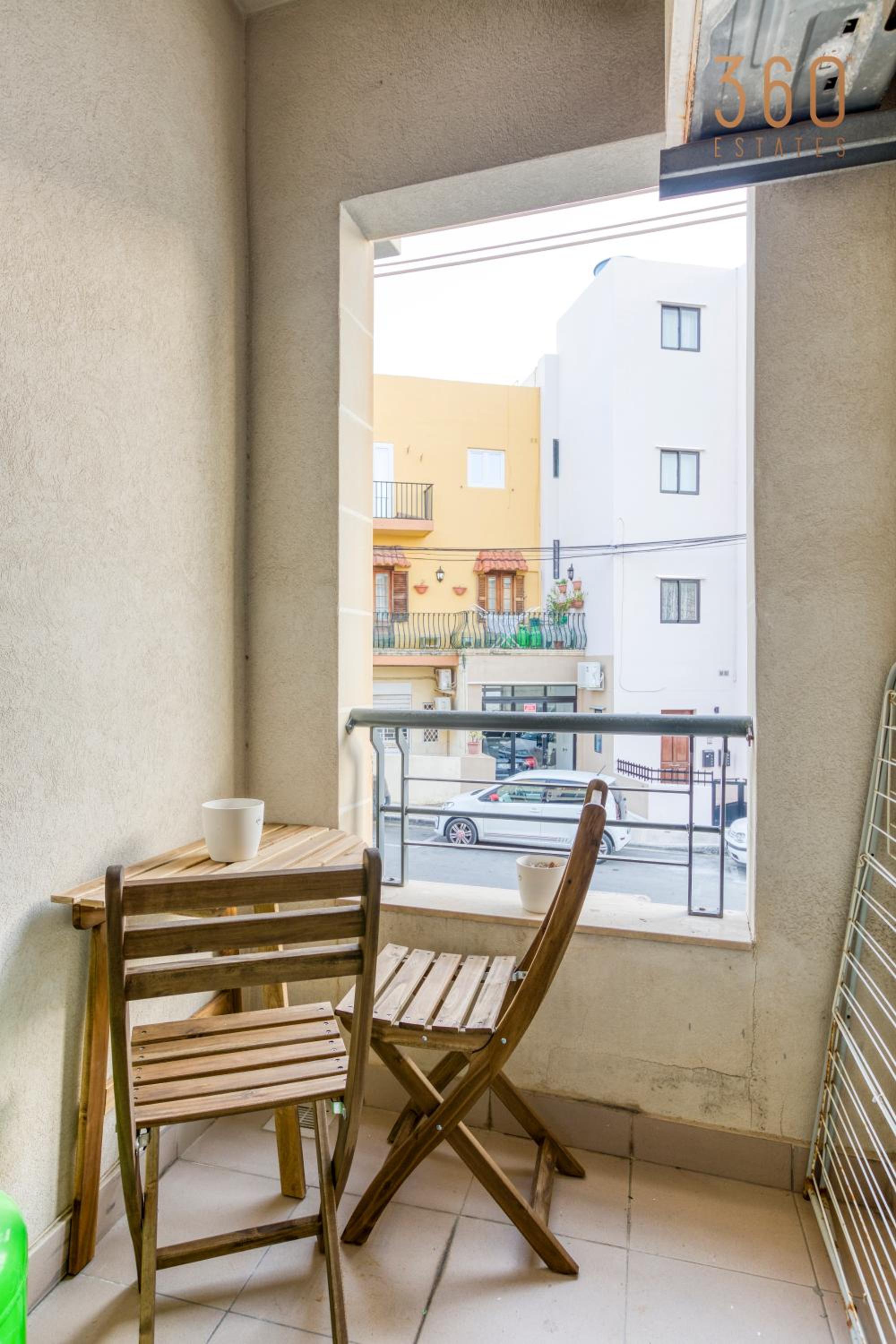 Cosy, fully equipped 1BR home with Private Balcony by 360 Estates view 5