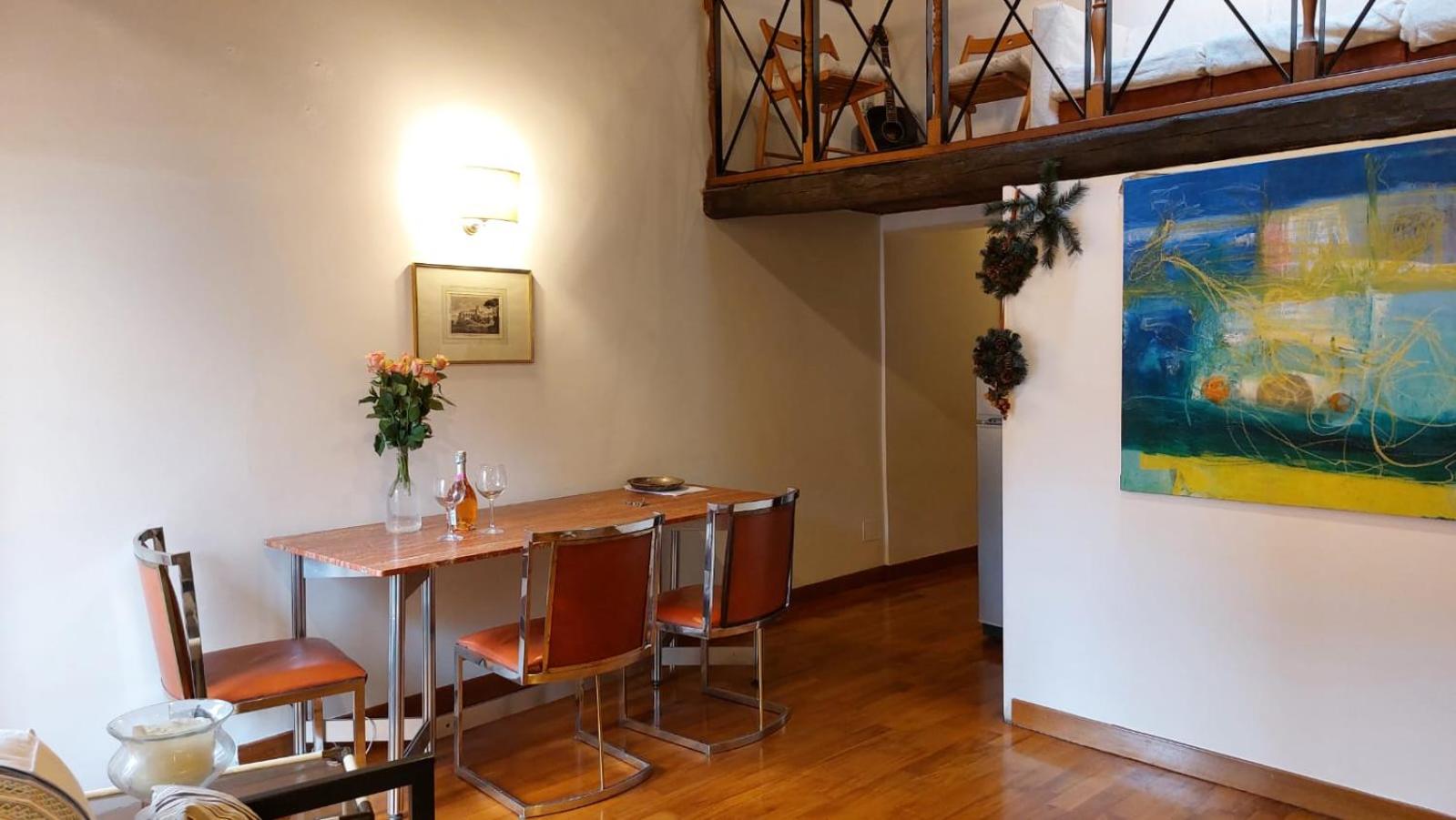 Loft Colosseo, in Rome Center