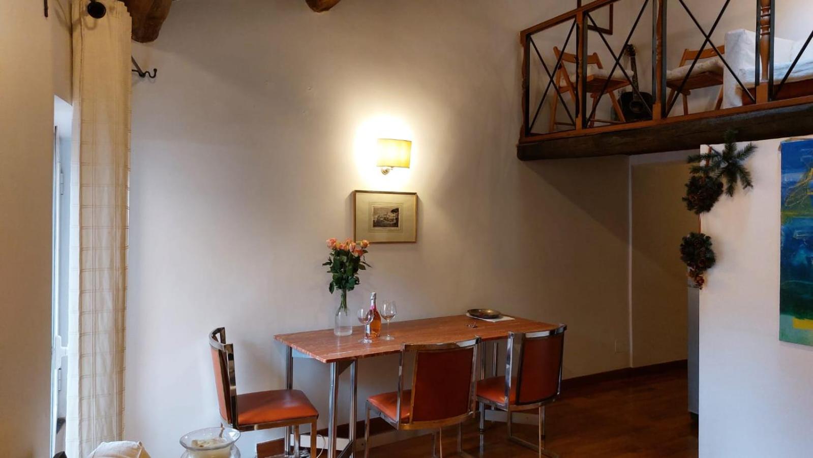 Loft Colosseo, in Rome Center