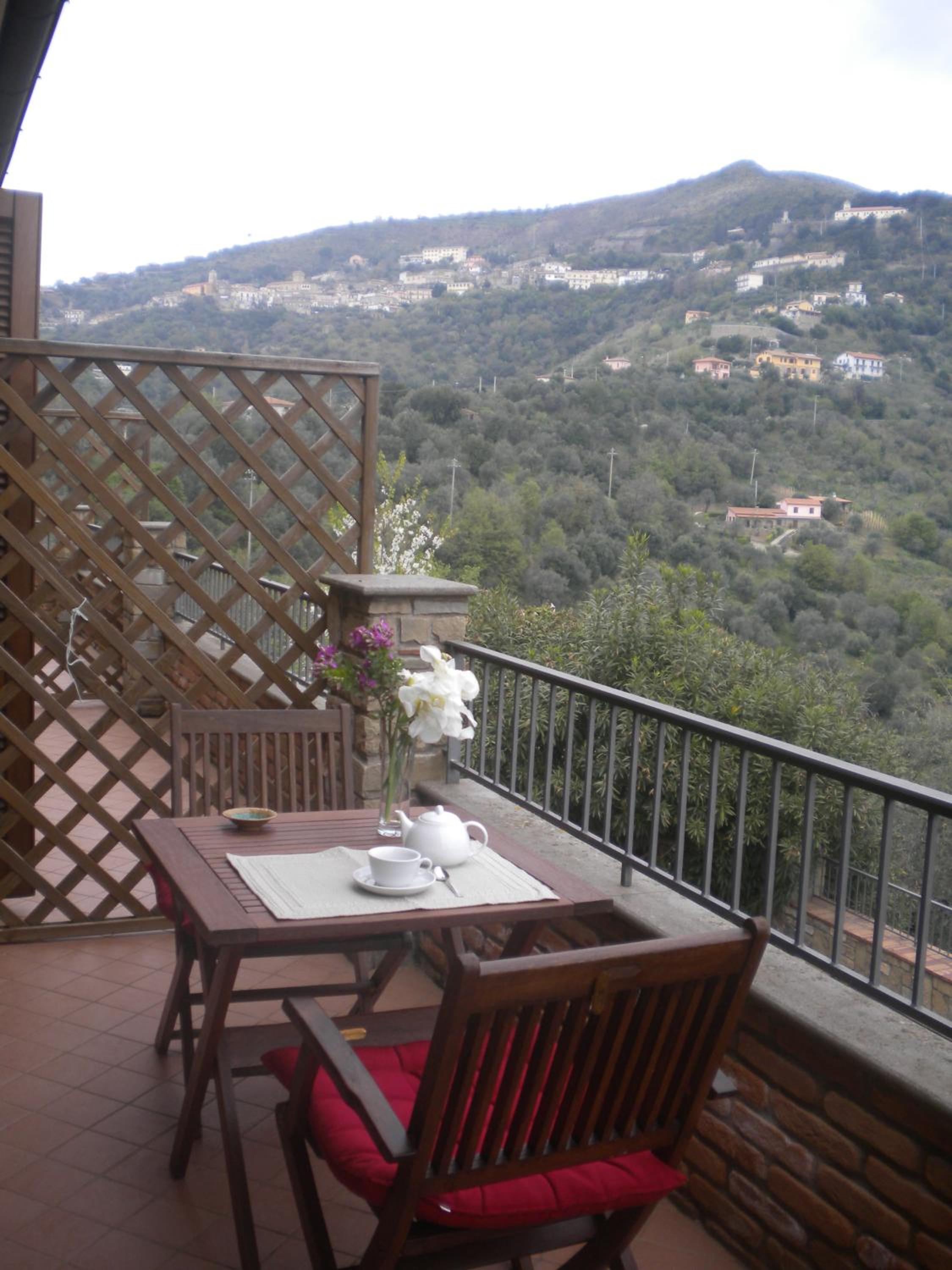Agriturismo La Mancosa