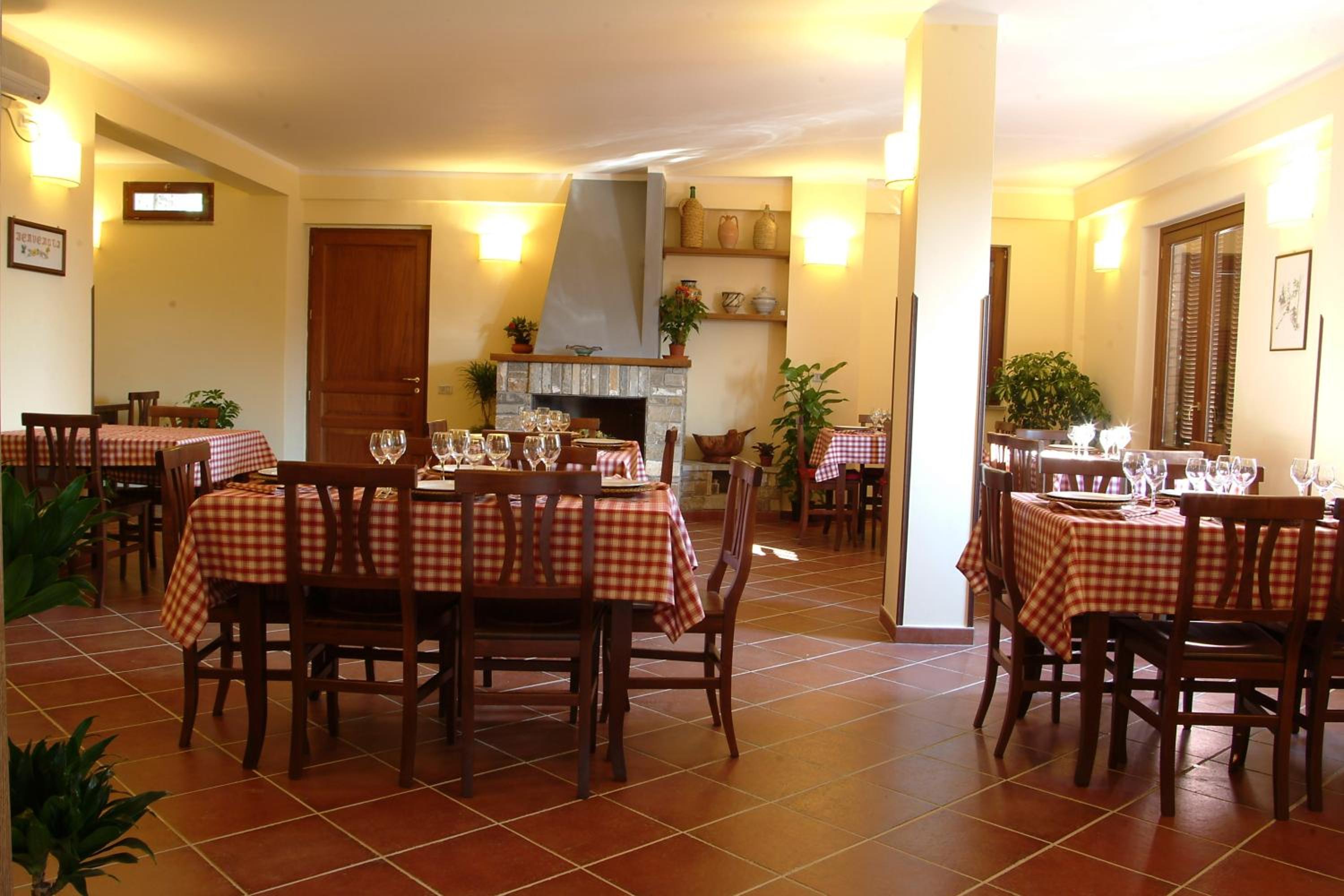 Agriturismo La Mancosa