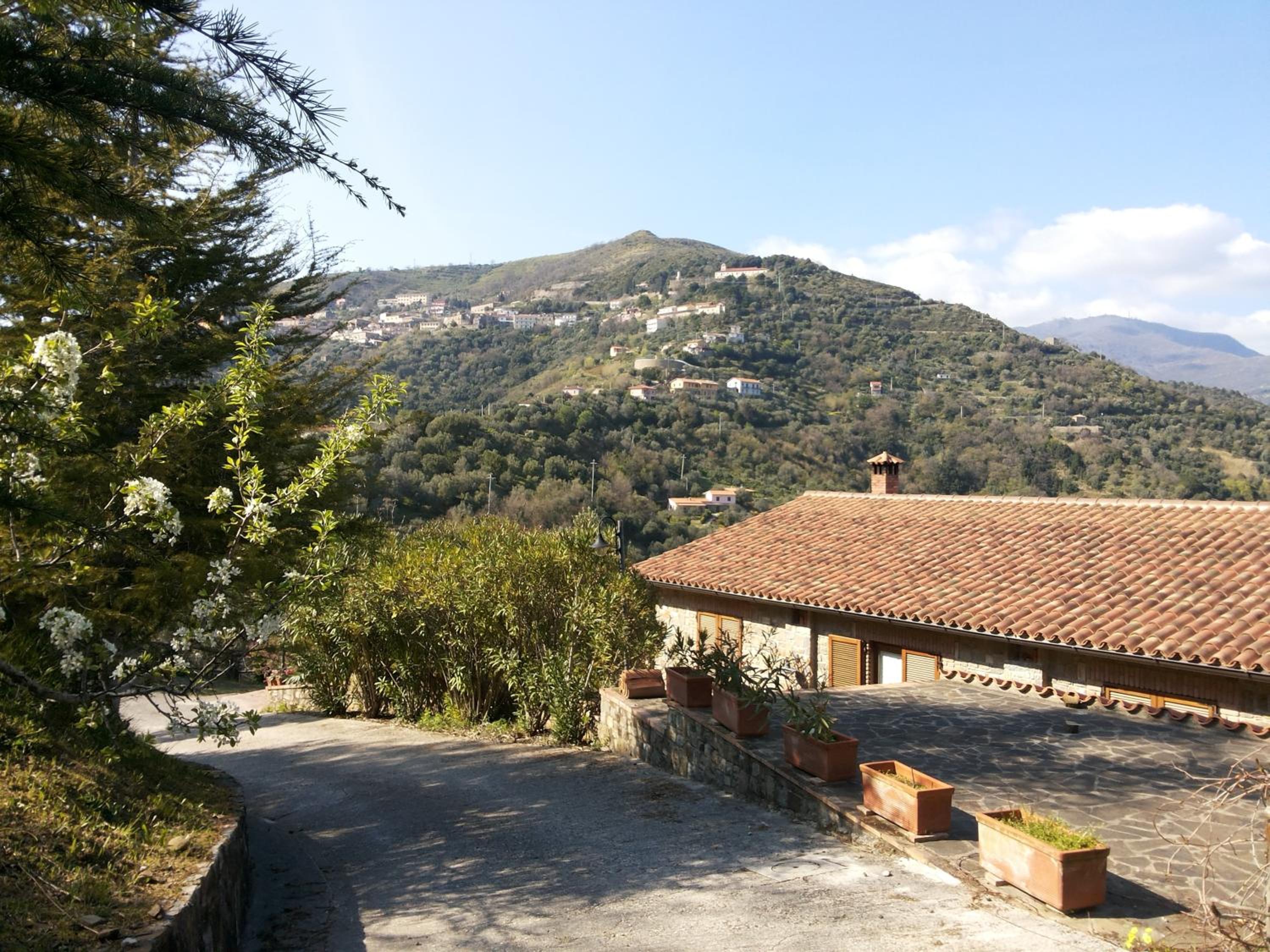 Agriturismo La Mancosa