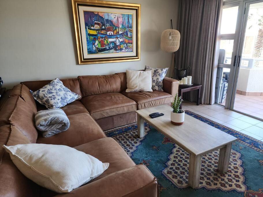 Beachfront Apartment with a View view 3