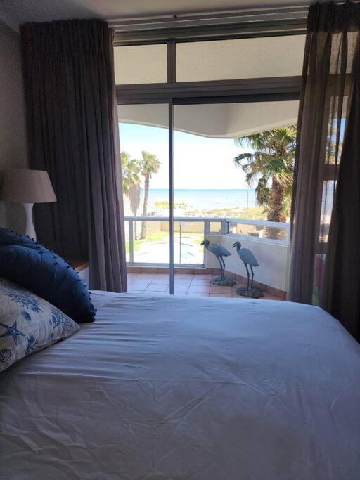 Beachfront Apartment with a View view 5