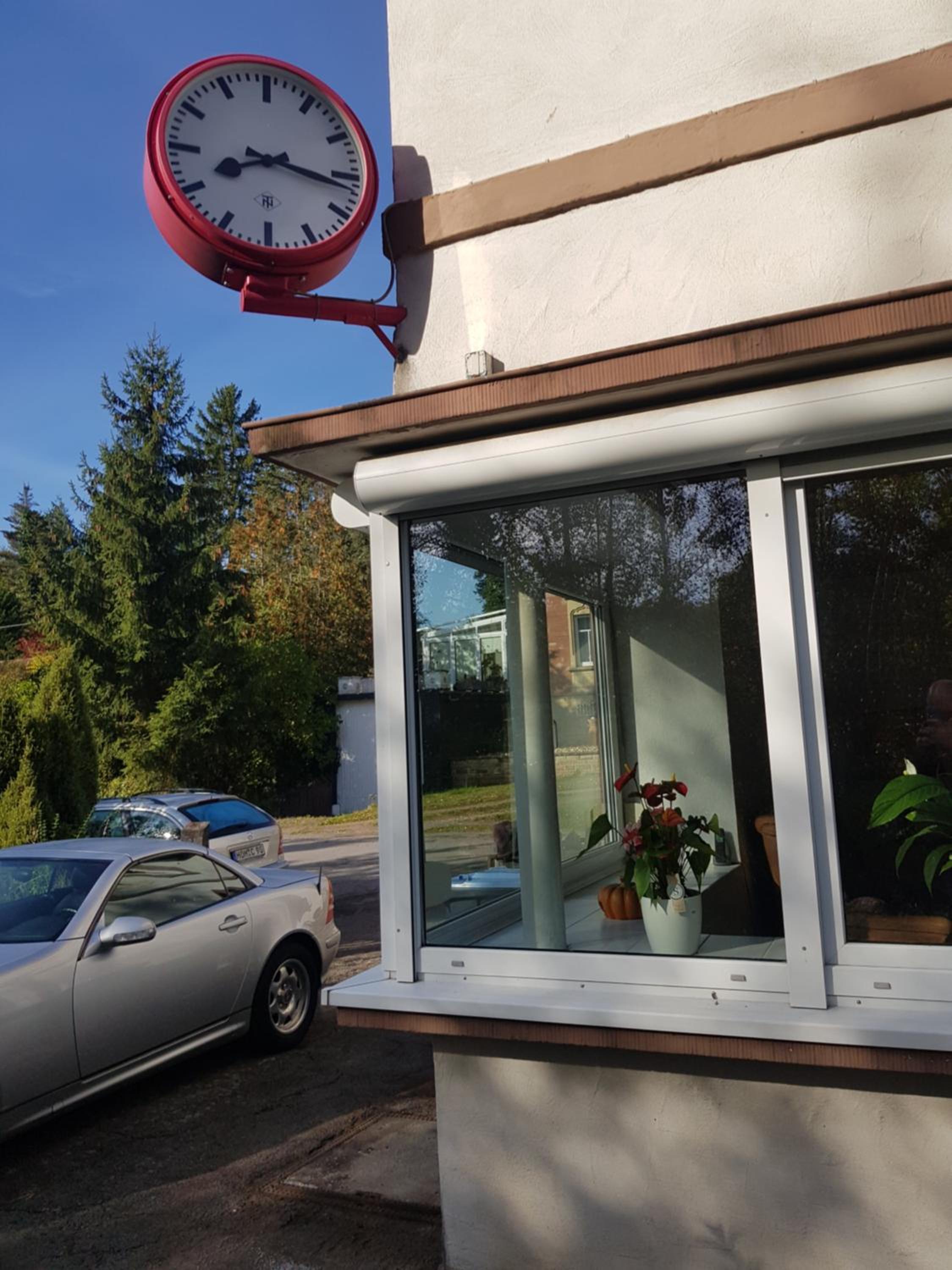 Alter Bahnhof Blickweiler