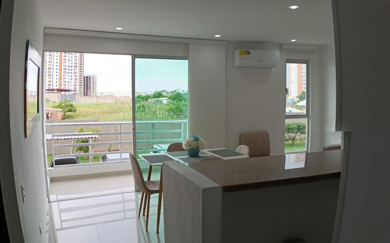 Apartamento en villa campestre