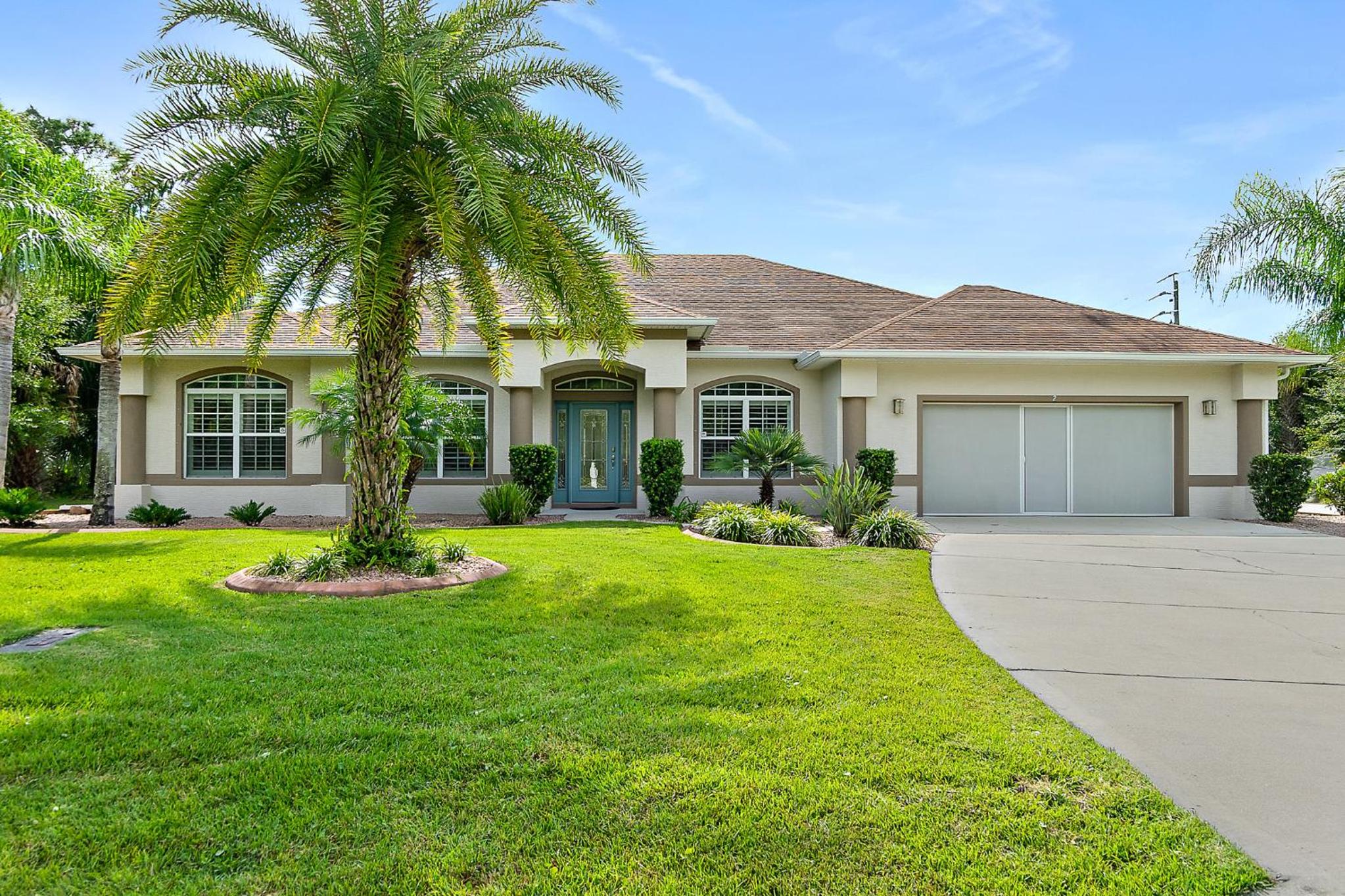 Canal Waterfront Home with Private Pool view 5