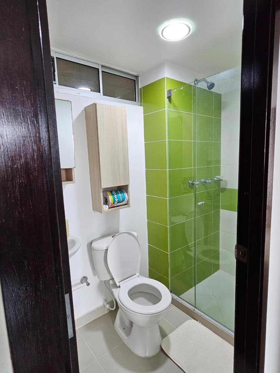 Apartamento en villa campestre