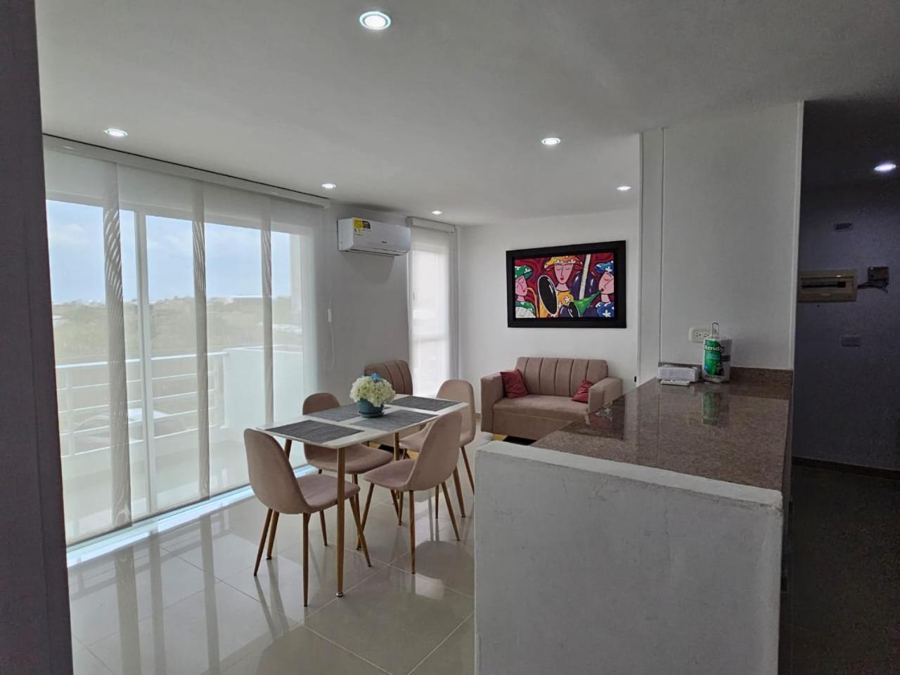 Apartamento en villa campestre