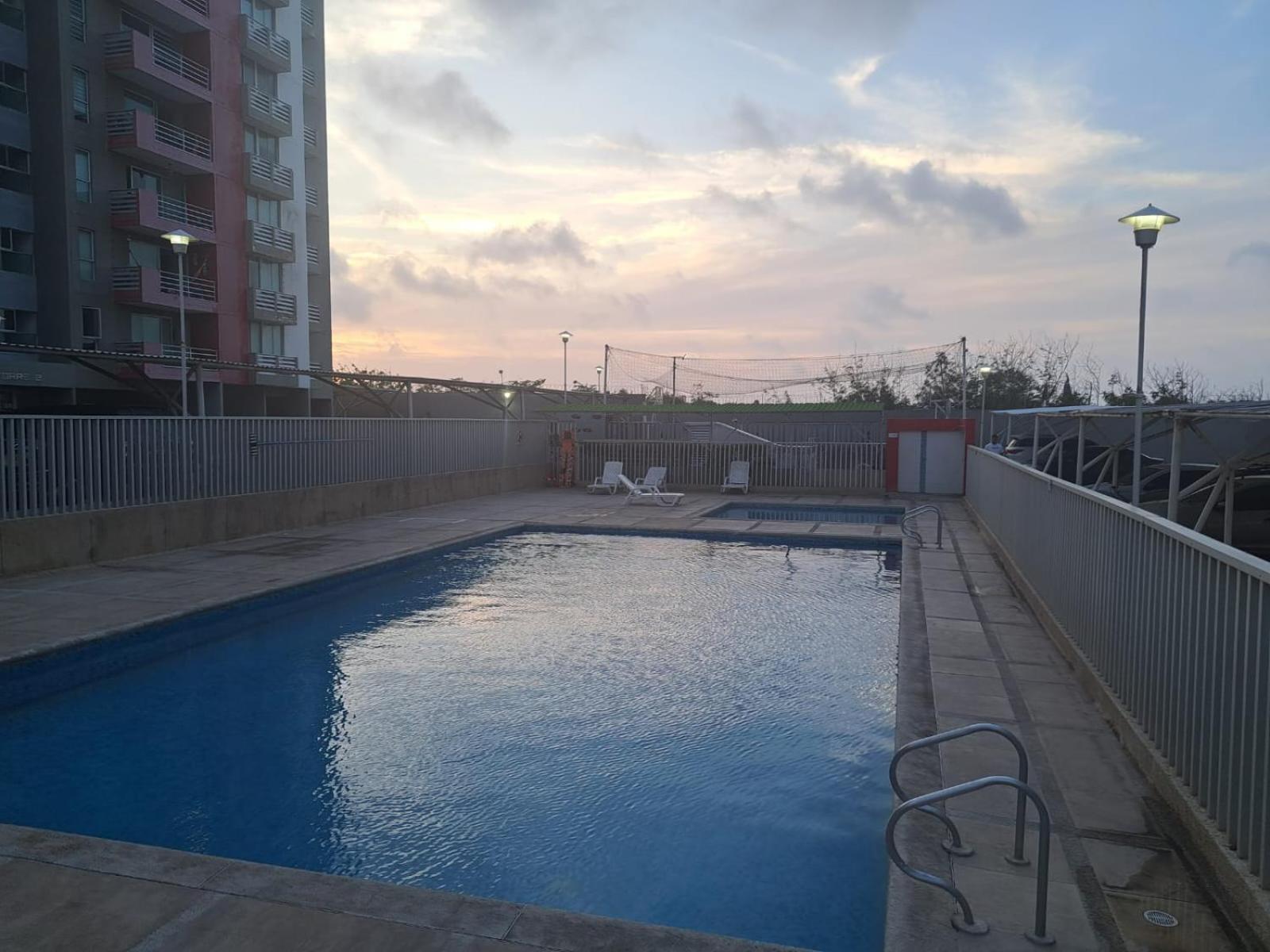Apartamento en villa campestre