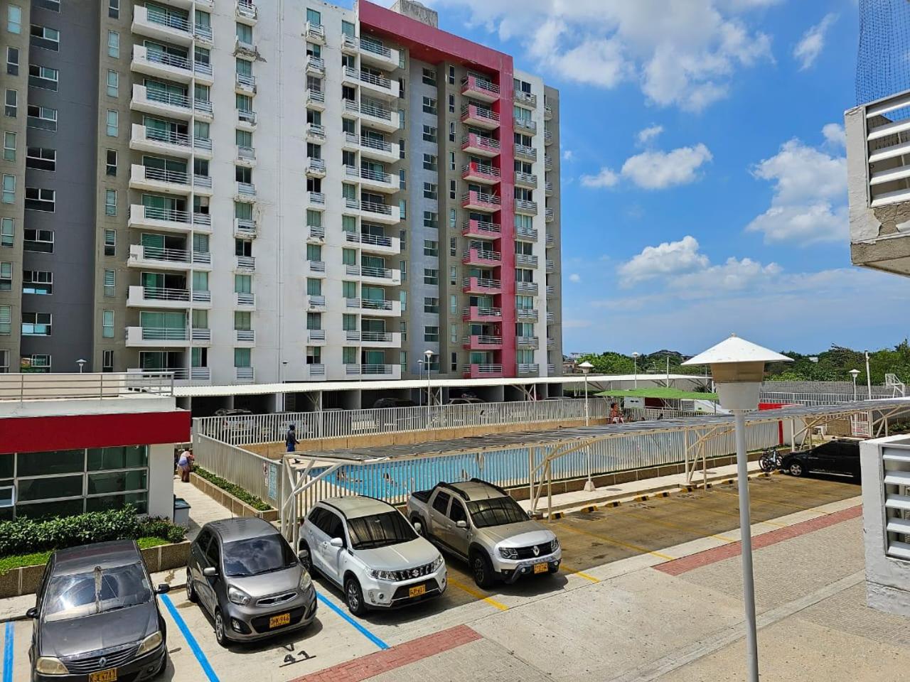 Apartamento en villa campestre
