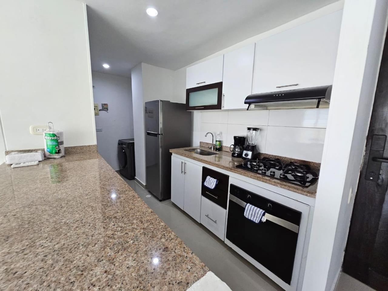 Apartamento en villa campestre