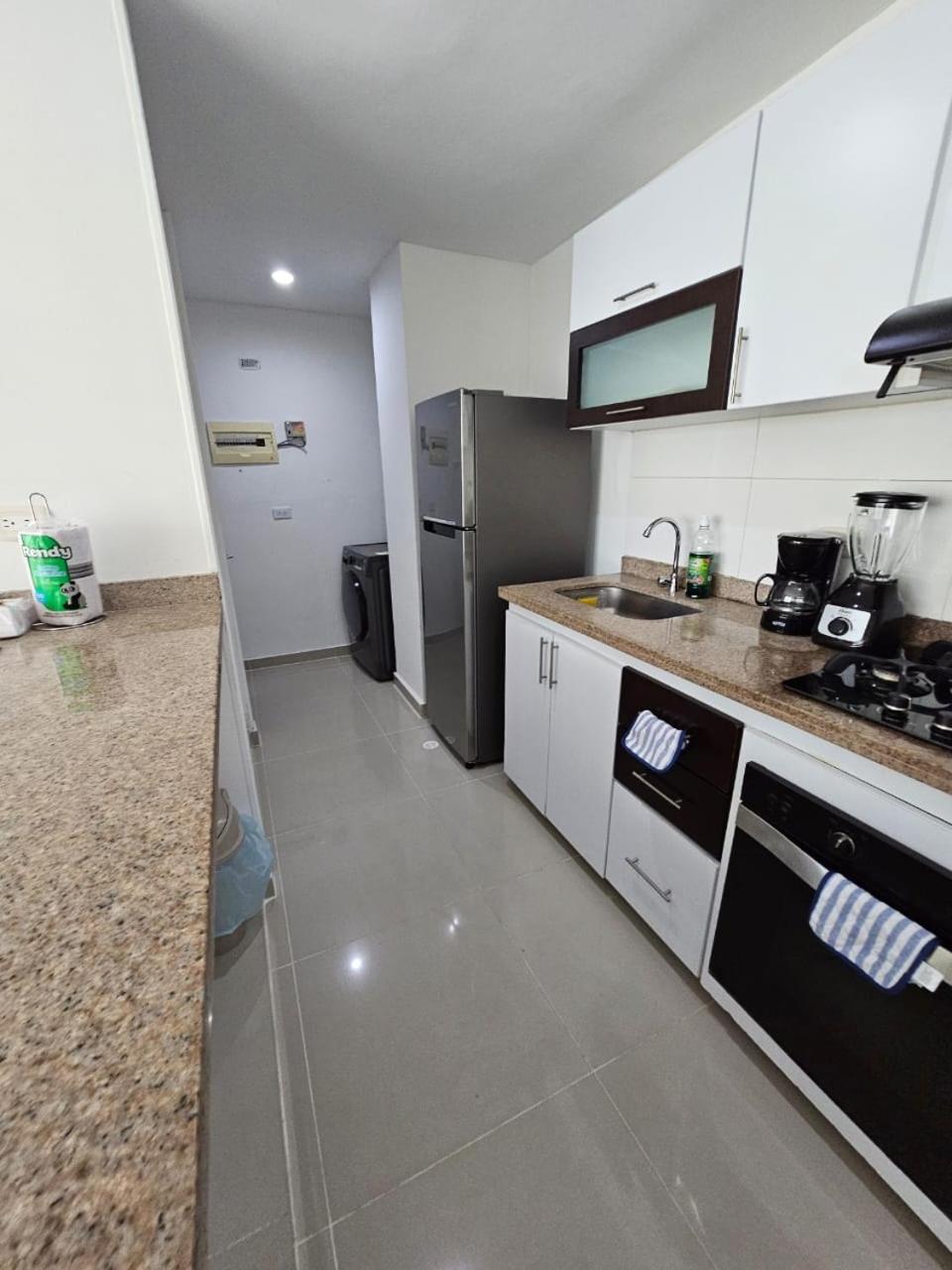 Apartamento en villa campestre