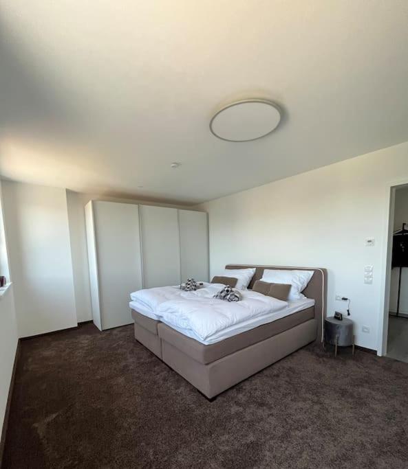 Sonnige Wohnung mit schöner Aussicht in Wolfurt
