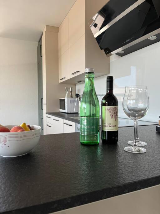 Sonnige Wohnung mit schöner Aussicht in Wolfurt