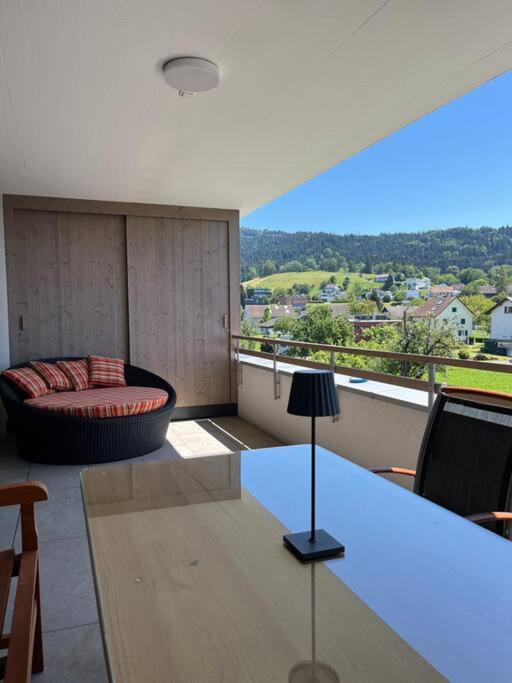 Sonnige Wohnung mit schöner Aussicht in Wolfurt