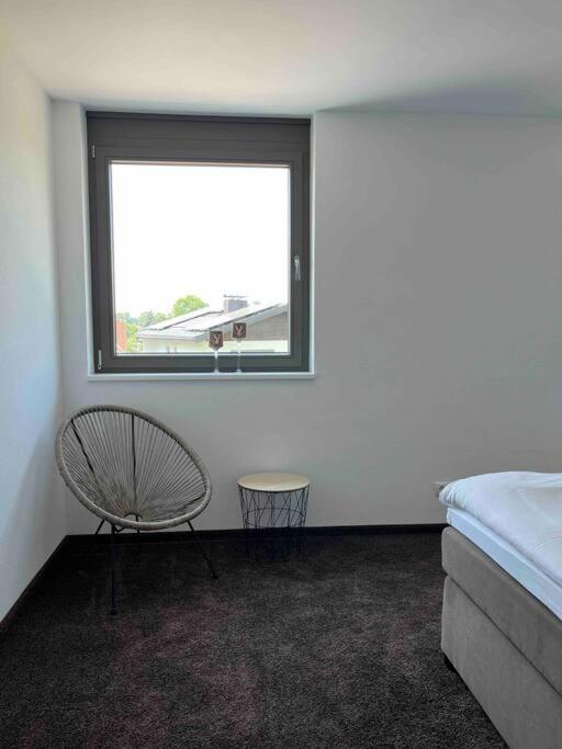 Sonnige Wohnung mit schöner Aussicht in Wolfurt