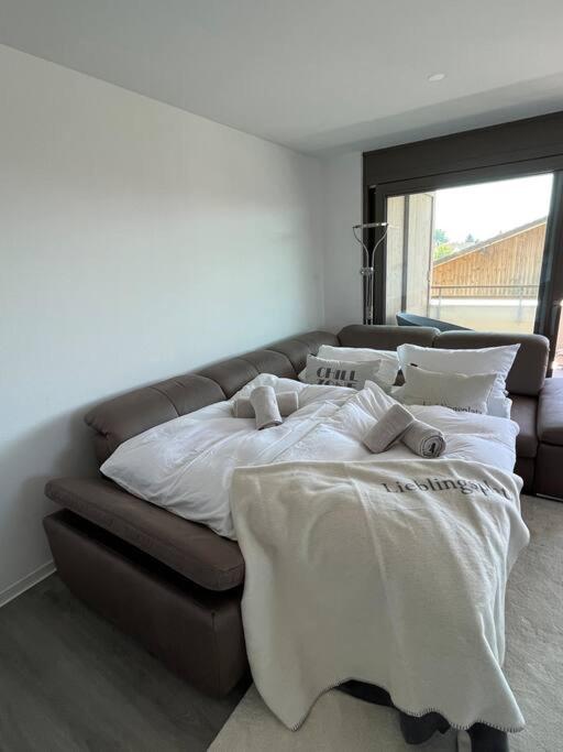Sonnige Wohnung mit schöner Aussicht in Wolfurt