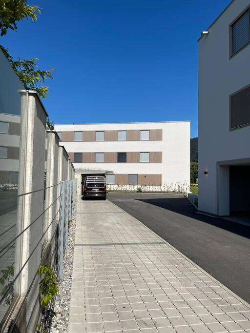 Sonnige Wohnung mit schöner Aussicht in Wolfurt