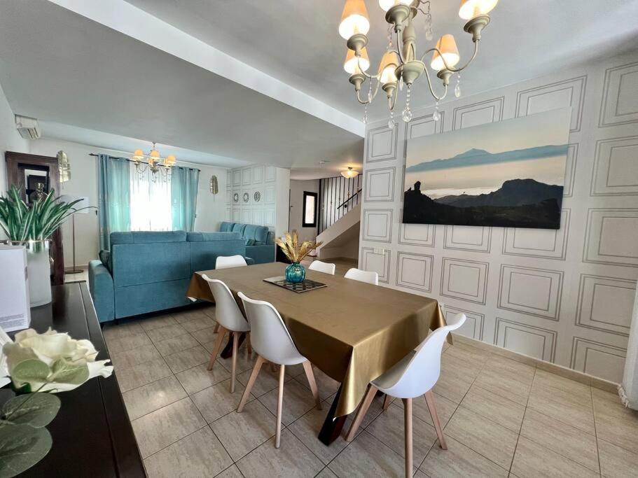 Beautiful 3-bedroom house in Sonnenland