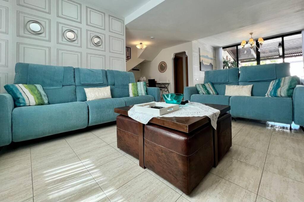 Beautiful 3-bedroom house in Sonnenland