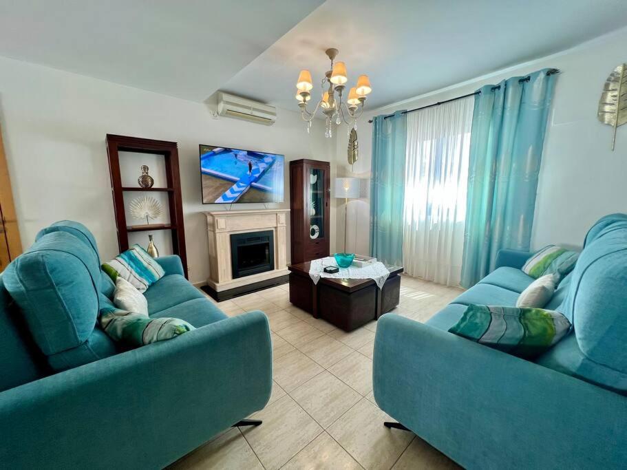 Beautiful 3-bedroom house in Sonnenland