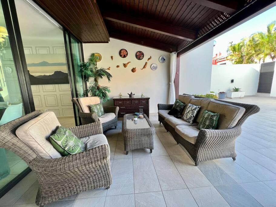 Beautiful 3-bedroom house in Sonnenland