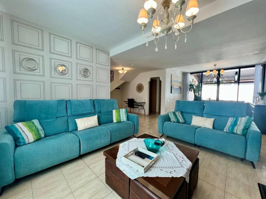 Beautiful 3-bedroom house in Sonnenland
