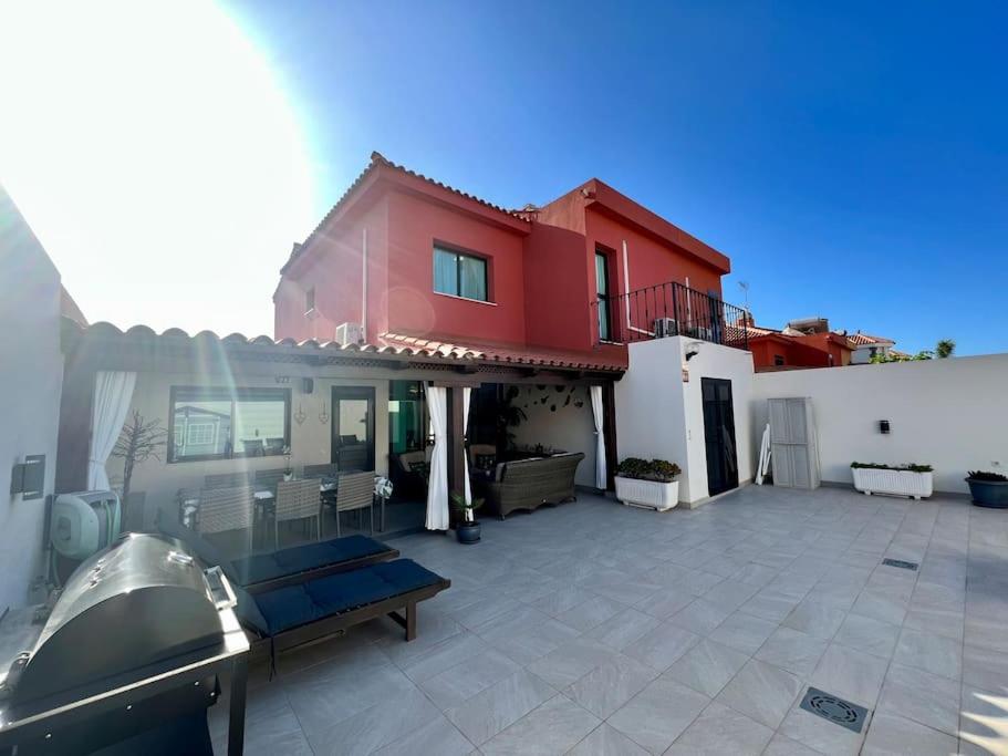 Beautiful 3-bedroom house in Sonnenland