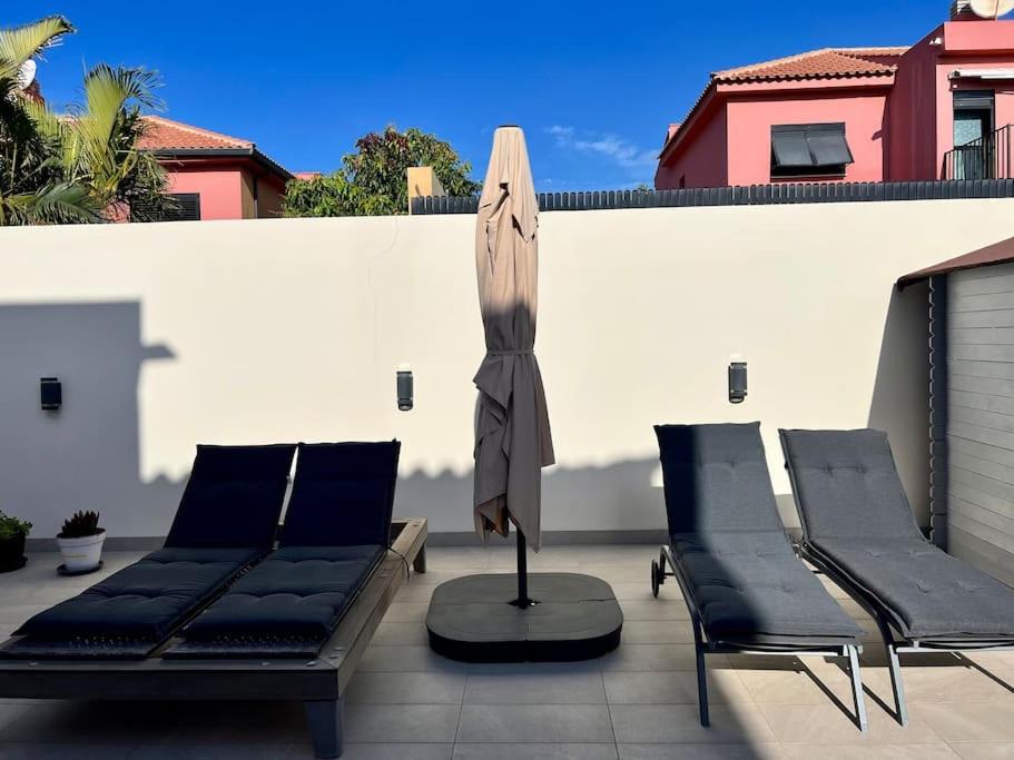 Beautiful 3-bedroom house in Sonnenland